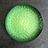 green melamine dinnerware sets